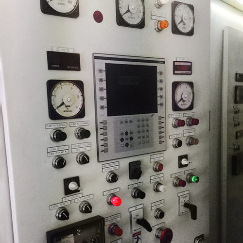 Controls Upgrades for Rectifiers | Dynapower