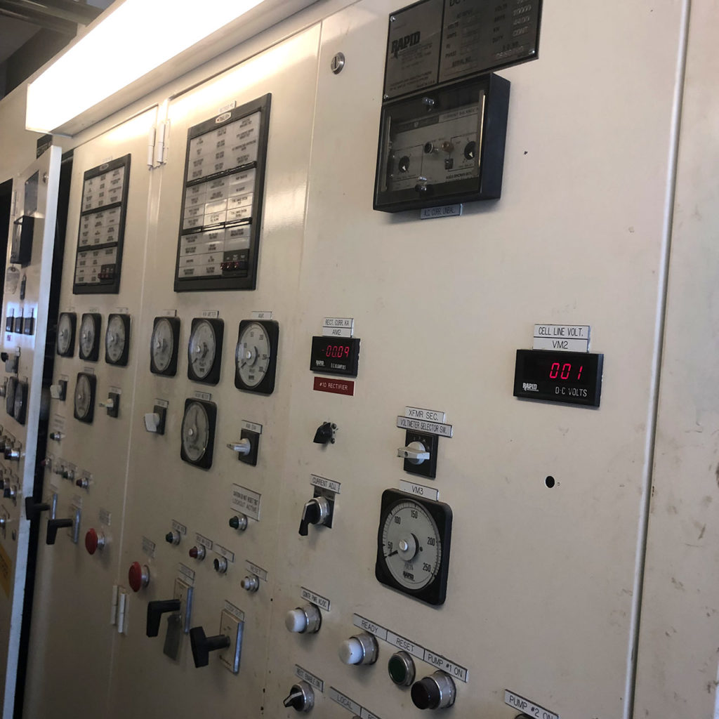 Controls Upgrades for Rectifiers | Dynapower