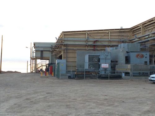 Electrowinning Rectifiers for Mining | Dynapower