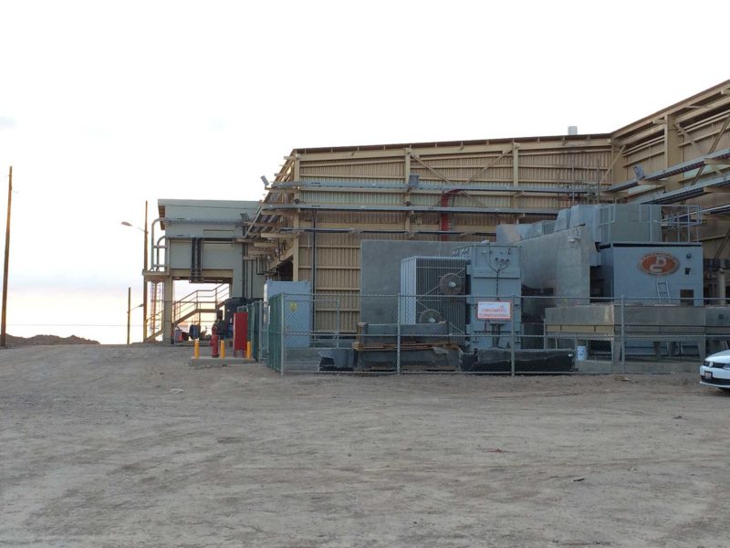 Electrowinning Rectifiers for Mining | Dynapower
