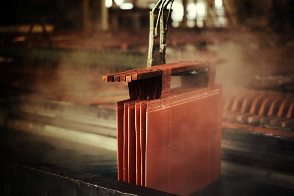 Electrowinning Rectifiers for Mining | Dynapower