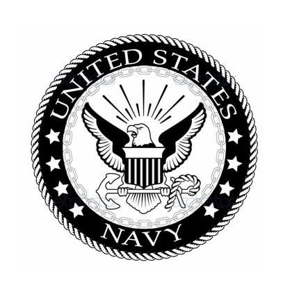 United States navy logo