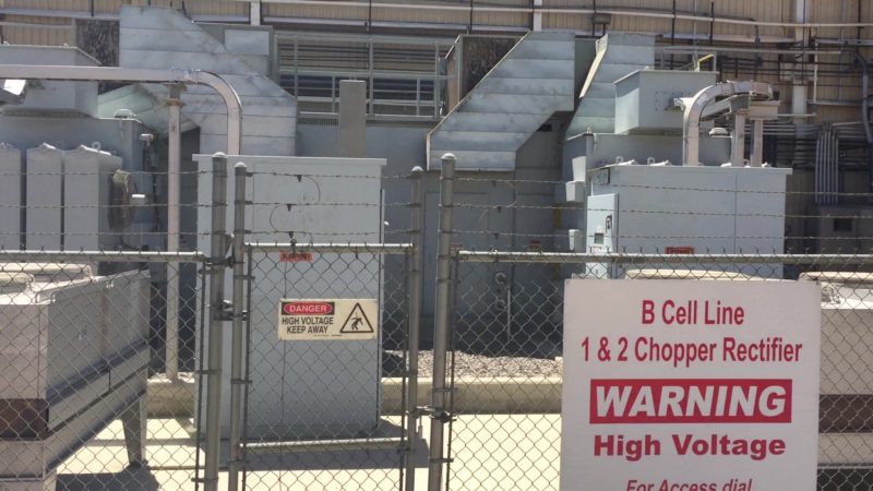Electrowinning Rectifiers for Mining | Dynapower