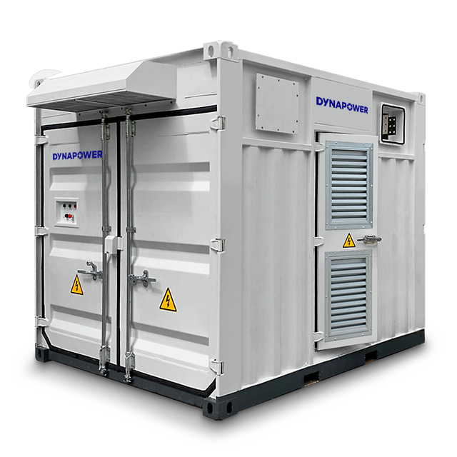 Dynapower CPS 1500-3000 energy storage inverter