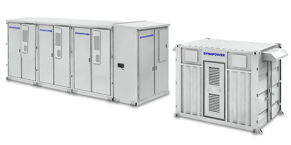 Dynapower CPS-i battery energy storage system