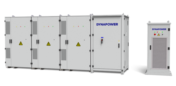 Dynapower DPS-i battery energy storage system
