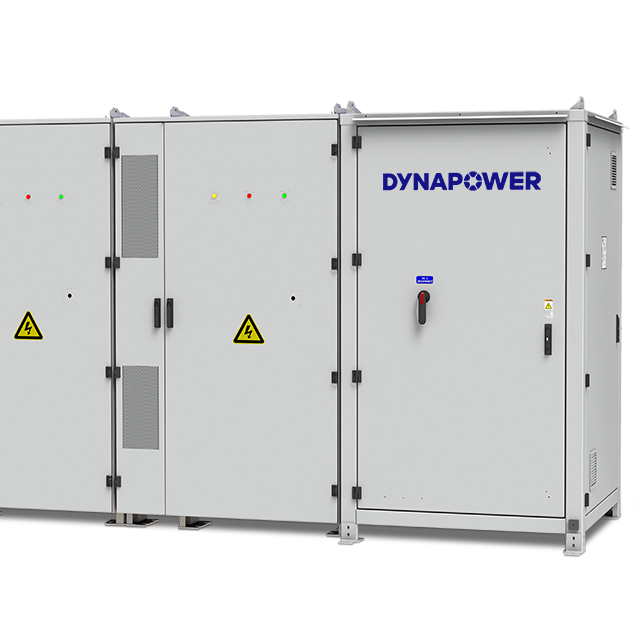 Dynapower DPS-i battery energy storage system