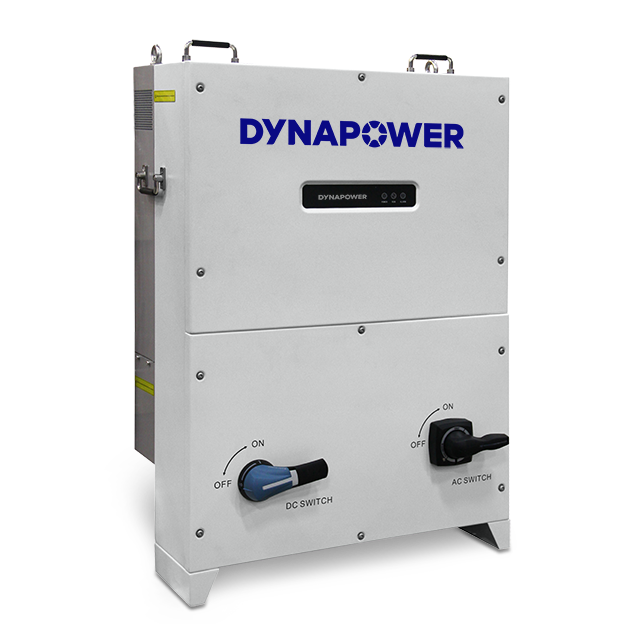Dynapower mps 125 energy storage inverter