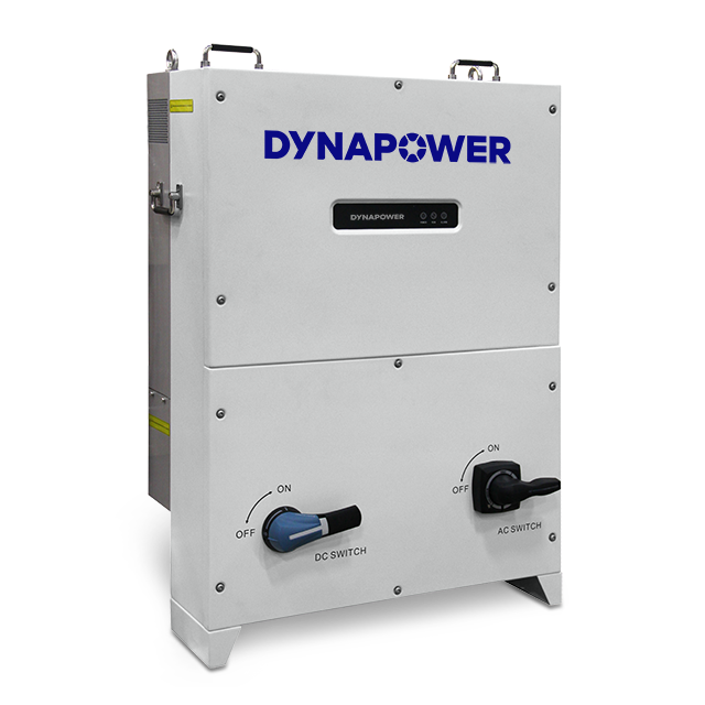 Dynapower mps 125 energy storage inverter