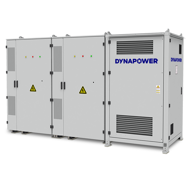 Dynapower mpsi battery energy storage system