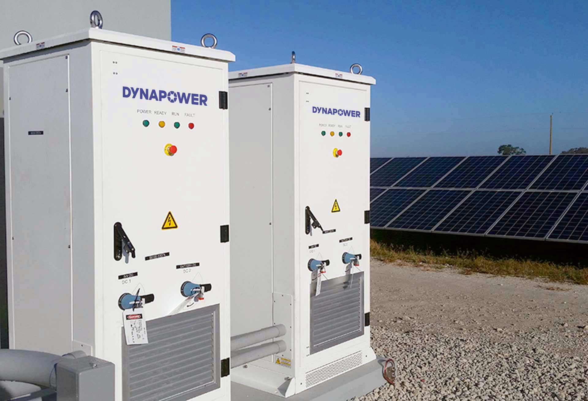 dynapower dc coupled dps battery energy storage system