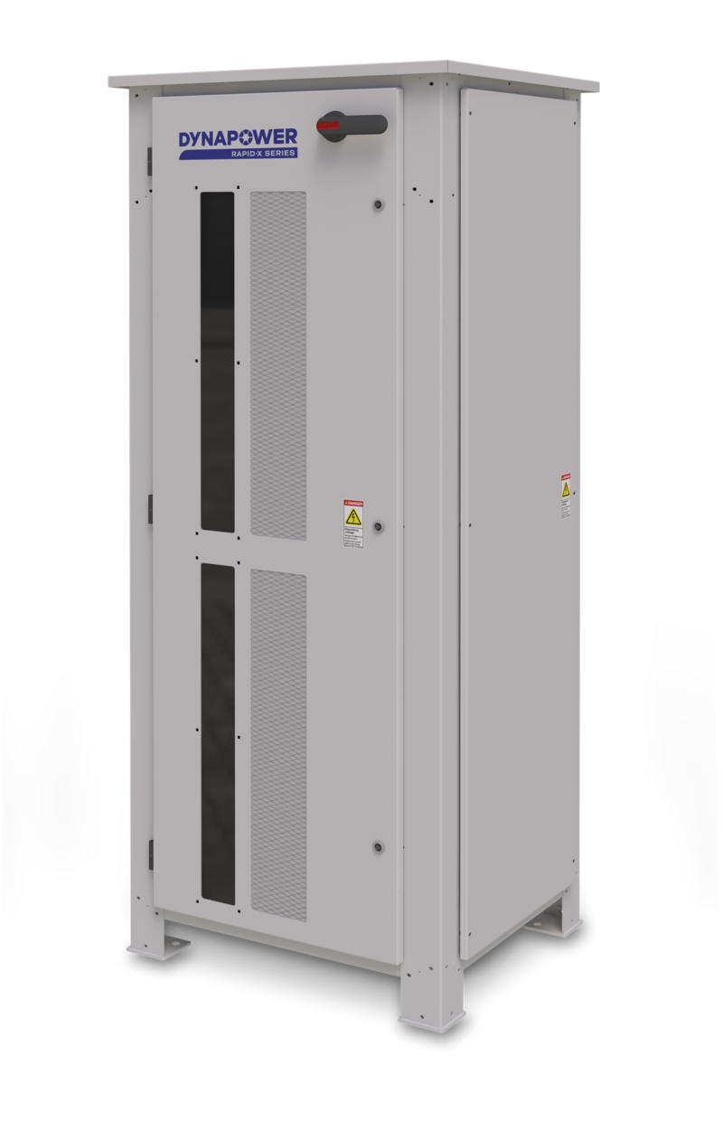New Line of Rapid-X SCR & SMPS Rectifiers | Dynapower