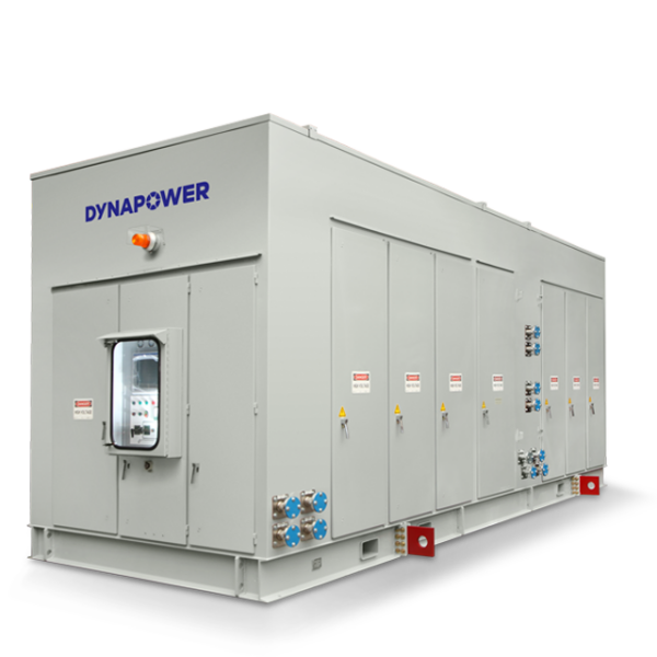 High Power Rectifiers Chopper & Thyristor Rectifiers Dynapower