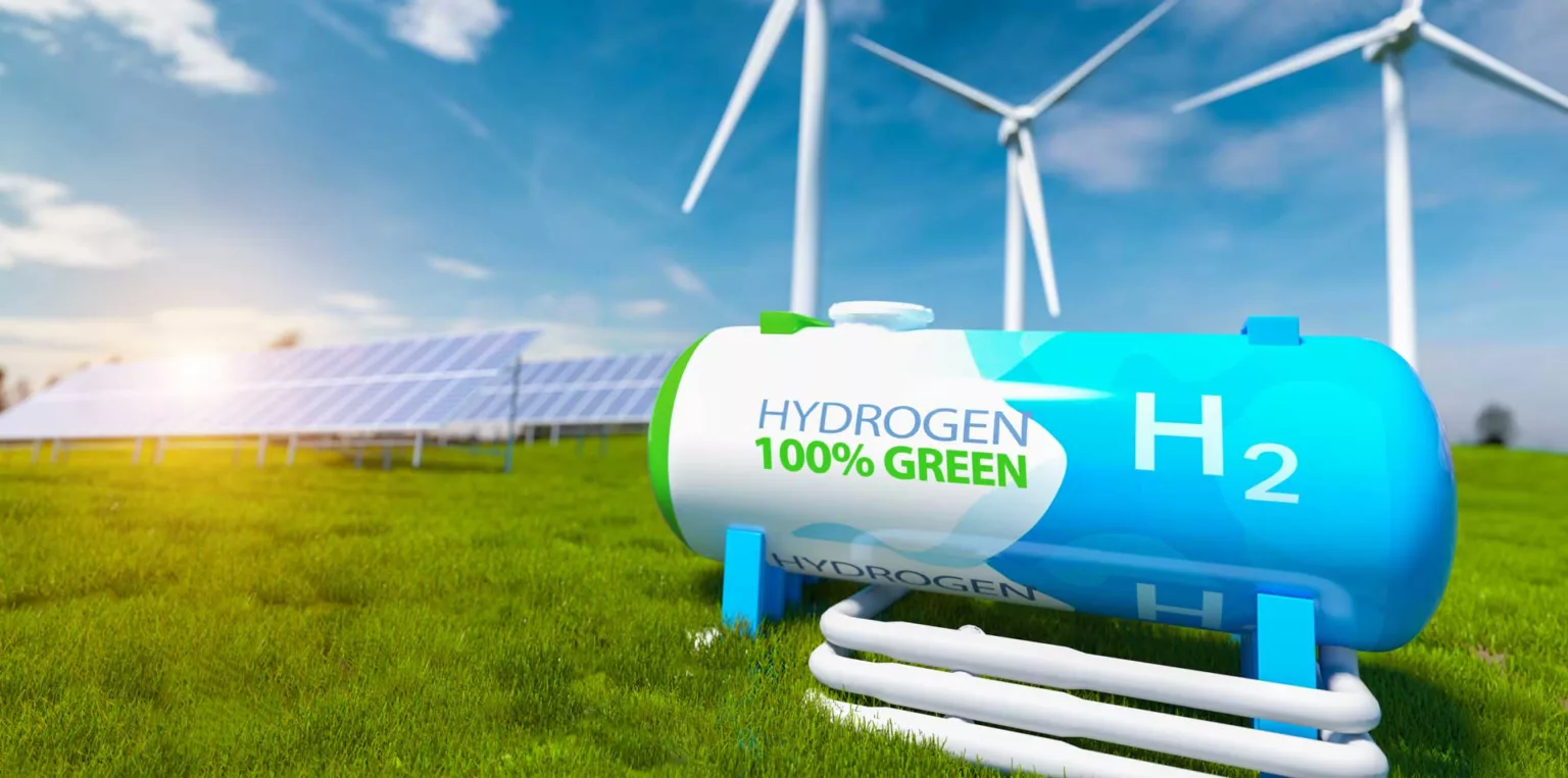 Green Hydrogen Storage and Hydrogen Hubs