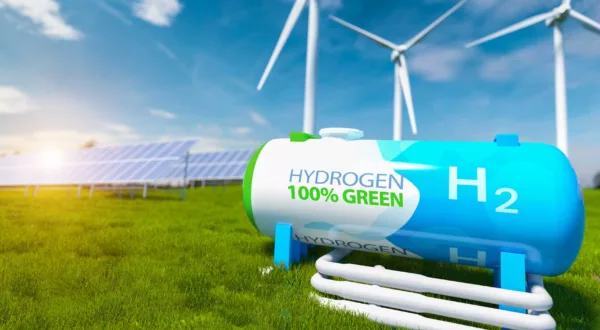 Green Hydrogen Storage