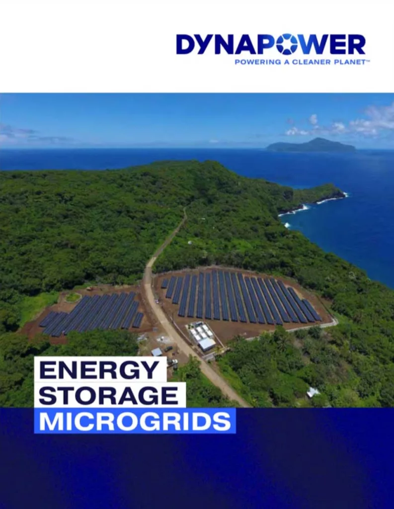 Energy Storage Microgrid Whitepaper