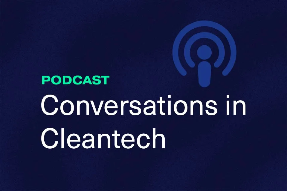 Pocast: Conversations in Cleantech