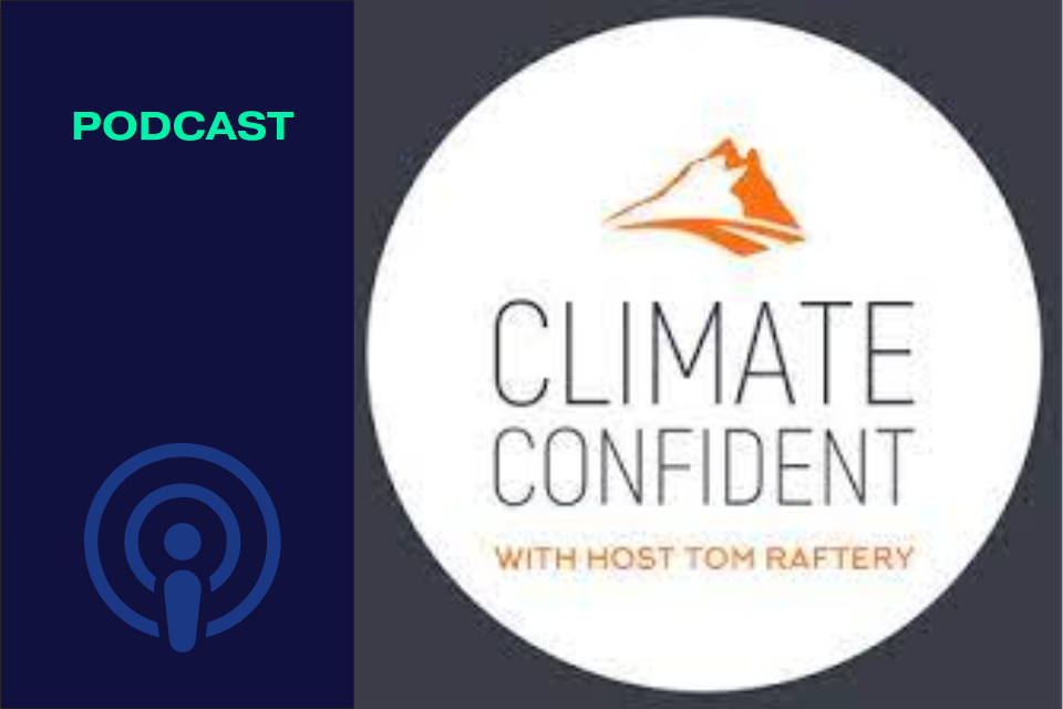 Podcast: Climate Confident