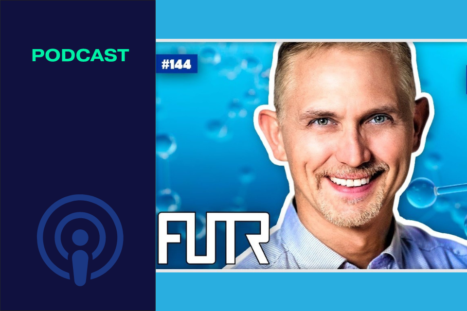 Podcast: FUTR with Chris Larsen