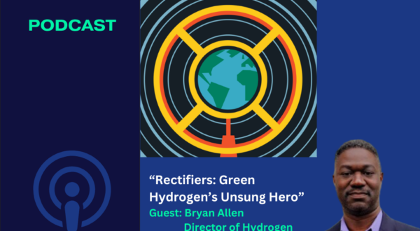 Are rectifiers green hydrogen's unsung hero?