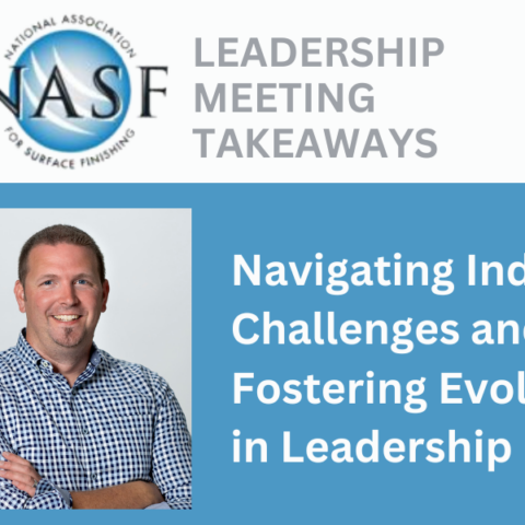 Leadership Meeting Takeaways