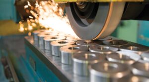 metal finishing