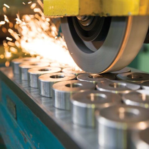 metal finishing