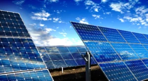 solar panels