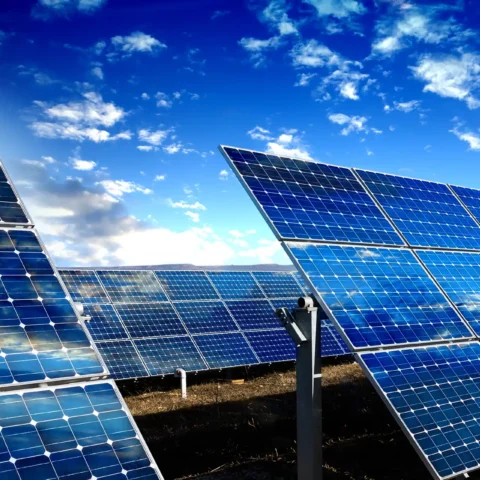 solar panels