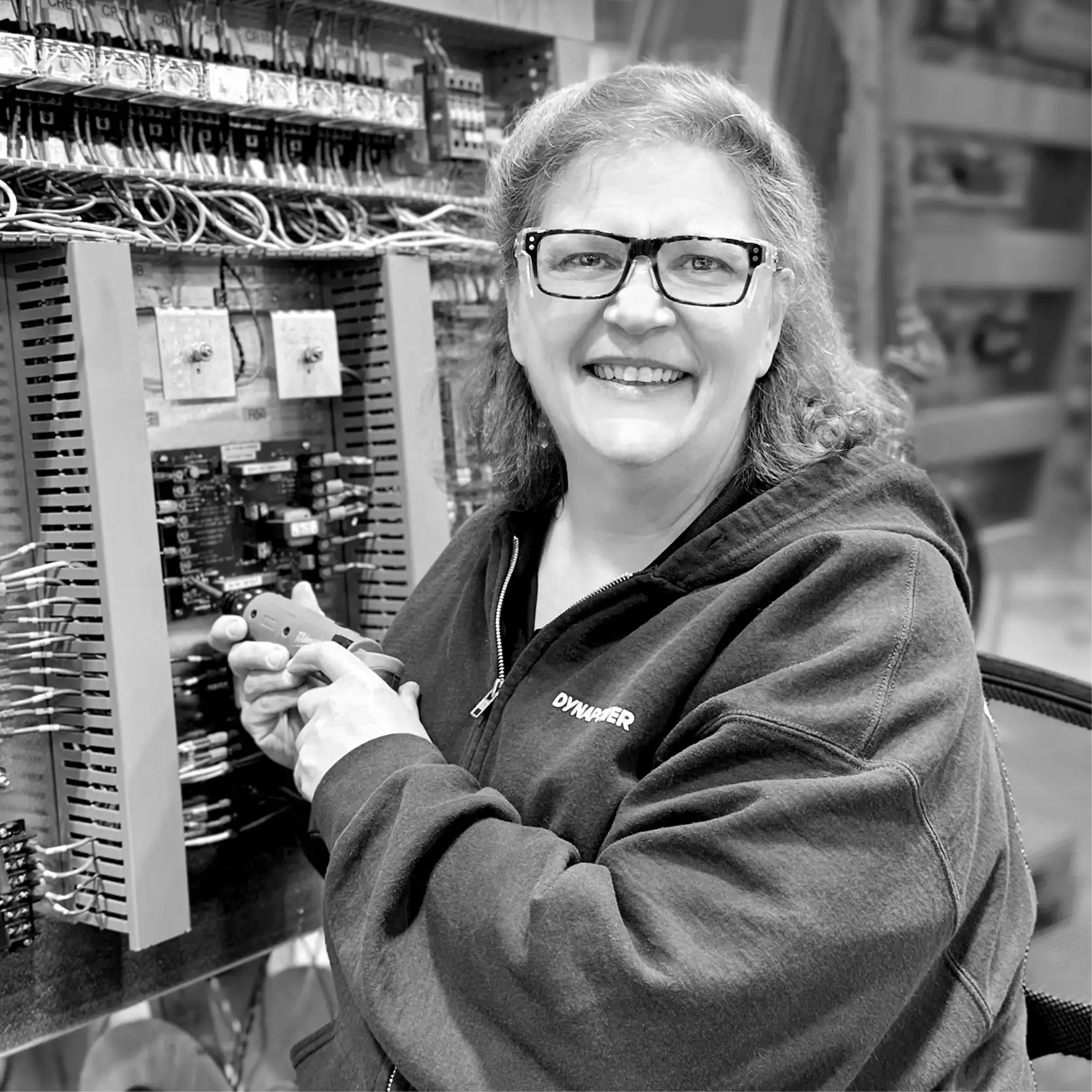 Tammie Carrier